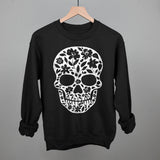 Flower Skull