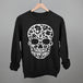 Flower Skull