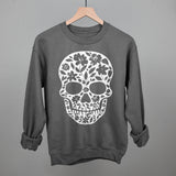 Flower Skull