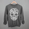 Flower Skull