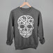 Flower Skull