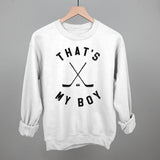 That's My Boy Hockey