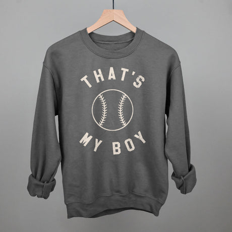 That's My Boy Baseball