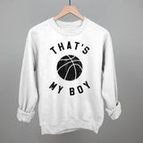 That's My Boy Basketball