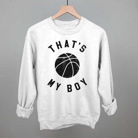 That's My Boy Basketball