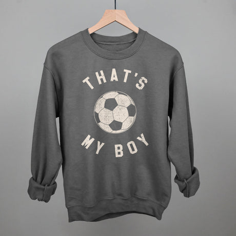 That's My Boy Soccer