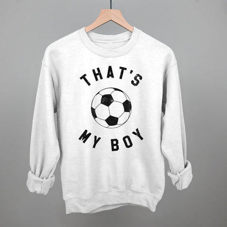 That's My Boy Soccer