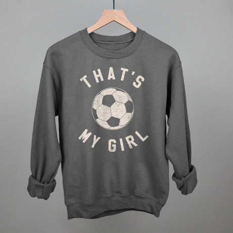 That's My Girl Soccer