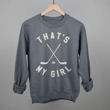 That's My Girl Hockey