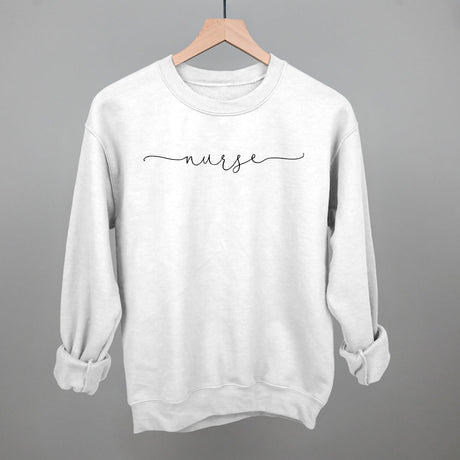 Nurse (Cursive)