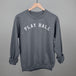 Play Ball Arc (White)