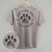 Just A Girl Who Loves Dogs (Back Print)