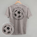 Just A Guy Who Loves Soccer (Back Print)