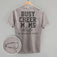 Busy Cheer Moms Club (Back Print)