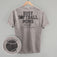 Busy Softball Moms Club (Back Print)