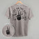 Living Life On The Sidelines Soccer (Back Print)