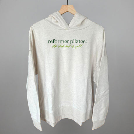 Reformer Pilates- The Real Pot Of Gold