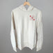 Tic Tac Toe Red Hearts (Left Chest)