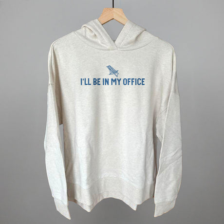 I'll Be In My Office (Beach)
