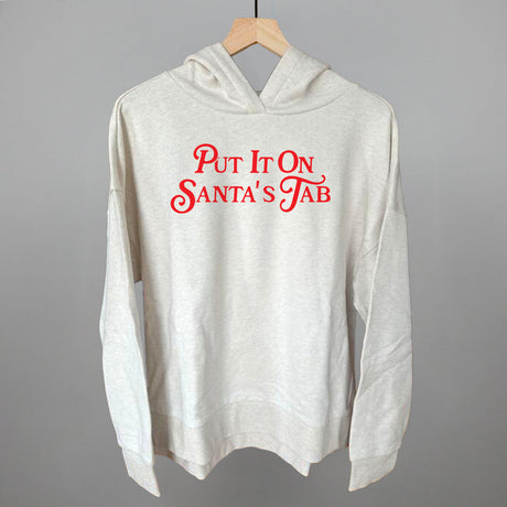 Put It On Santa's Tab (Red)