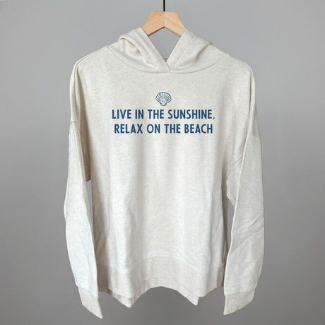 Live In The Sunshine, Relax On The Beach