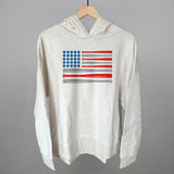 Baseball American Flag