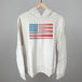 Baseball American Flag