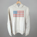 Football American Flag