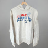 Stars, Stripes And Lake Nights