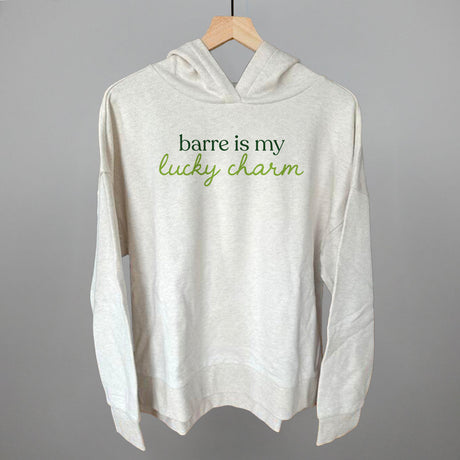 Barre Is My Lucky Charm