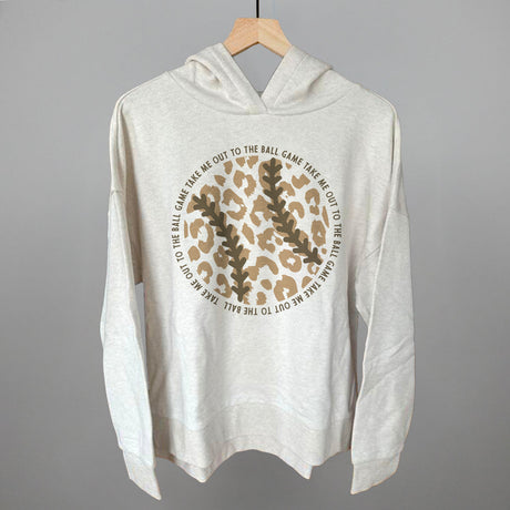 Take Me Out To The Ball Game (Leopard Baseball)