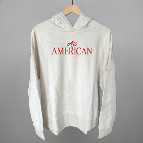 All American Script And Serif