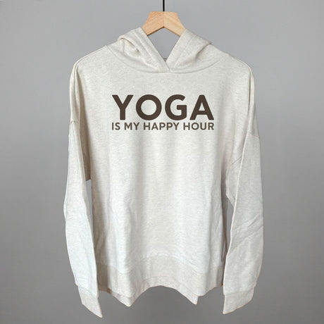 Yoga Is My Happy Hour