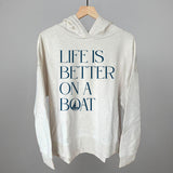 Life Is Better On A Boat