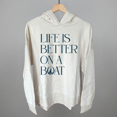 Life Is Better On A Boat