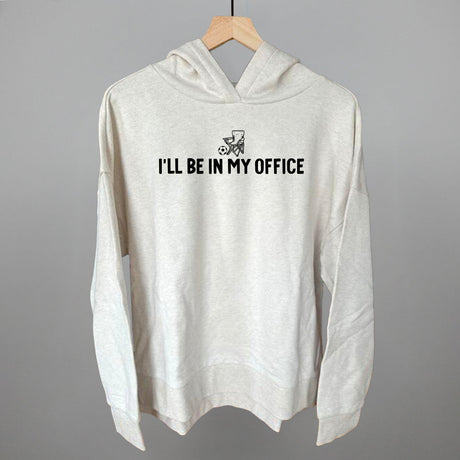 I'll Be In My Office (Soccer)