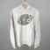 Floral Football Grey