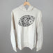 Floral Football Grey