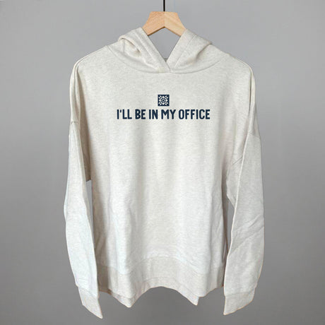 I'll Be In My Office (Quilting)