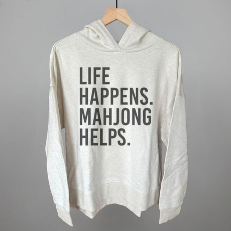 Life Happens Mahjong Helps
