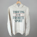 Thrifting Is My Favorite Sport