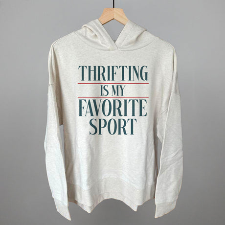 Thrifting Is My Favorite Sport