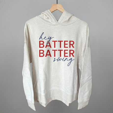 Hey Batter Batter Swing (Red + Navy)