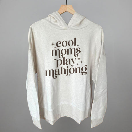 Cool Moms Play Mahjong
