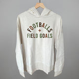 Footballs And Field Goals