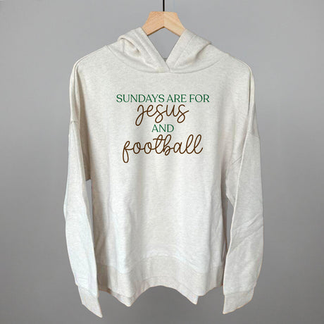 Sundays Are For Jesus And Football