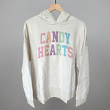 Candy Hearts Arch