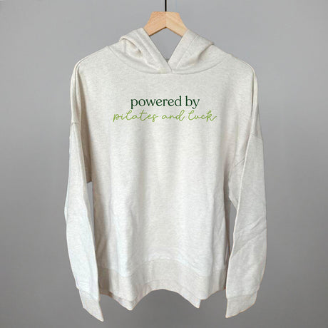 Powered By Pilates And Luck