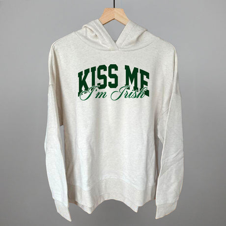 Kiss Me I'm Irish (Arch + Script)