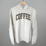 Coffee Arch (Leopard Print)